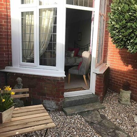 Brook Lodge Garden Flat Swanage Zewnętrze zdjęcie