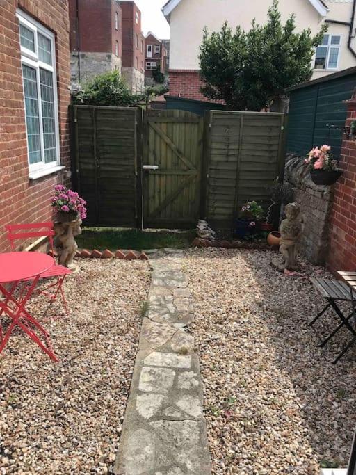Brook Lodge Garden Flat Swanage Zewnętrze zdjęcie