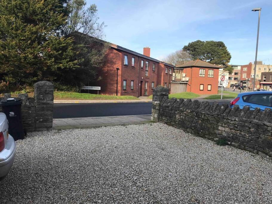 Brook Lodge Garden Flat Swanage Zewnętrze zdjęcie