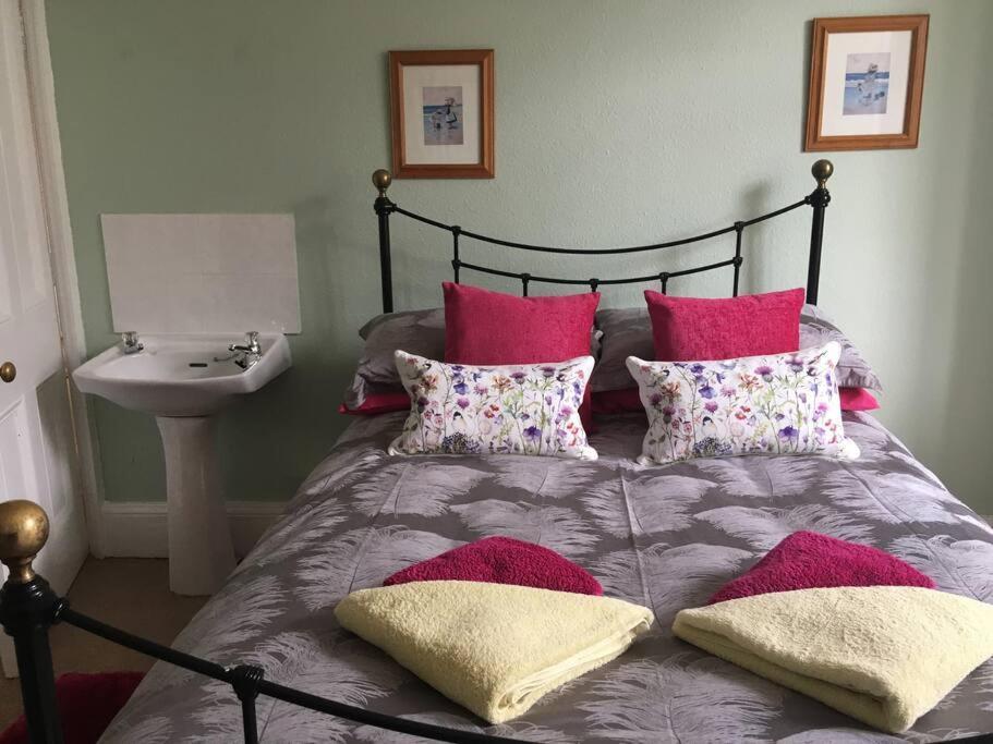 Brook Lodge Garden Flat Swanage Zewnętrze zdjęcie