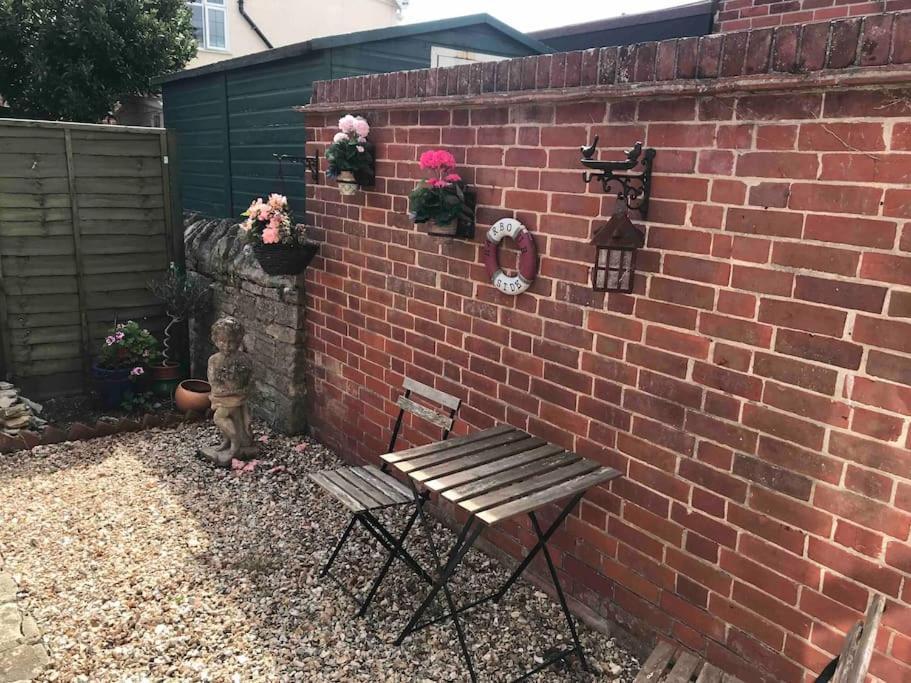 Brook Lodge Garden Flat Swanage Zewnętrze zdjęcie