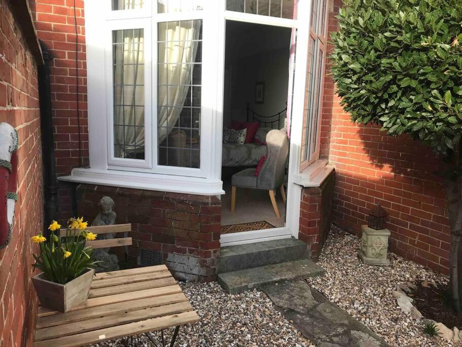 Brook Lodge Garden Flat Swanage Zewnętrze zdjęcie
